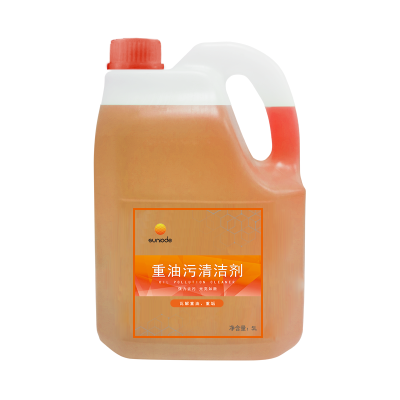 善妮欧德(suniode)天然椰油重油污清洁剂 S712 5