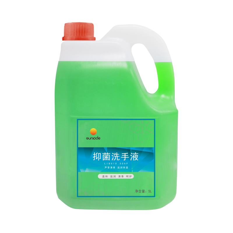 善妮欧德(suniode)润肤洗手液 S703 5L/桶