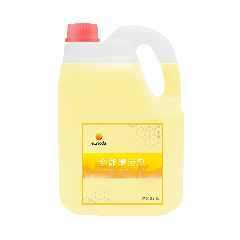 善妮欧德(suniode)天然椰油全能清洁剂 S708 5L