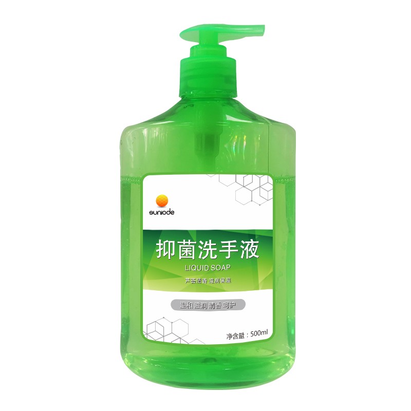 善妮欧德(suniode)洗手液 500ml/瓶