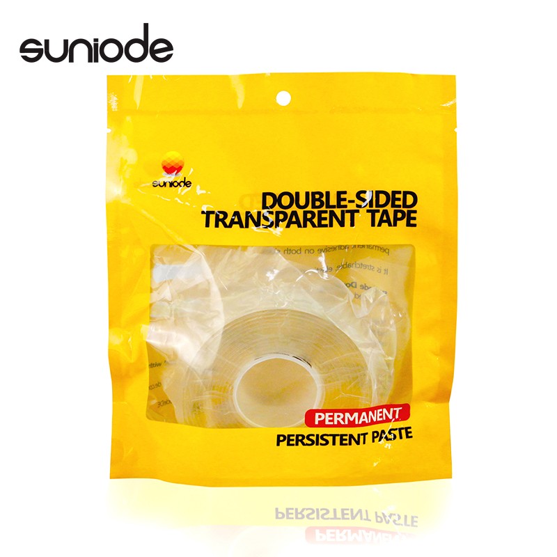 善妮欧德(suniode)纳米胶带纳米双面胶多功能胶带 3M