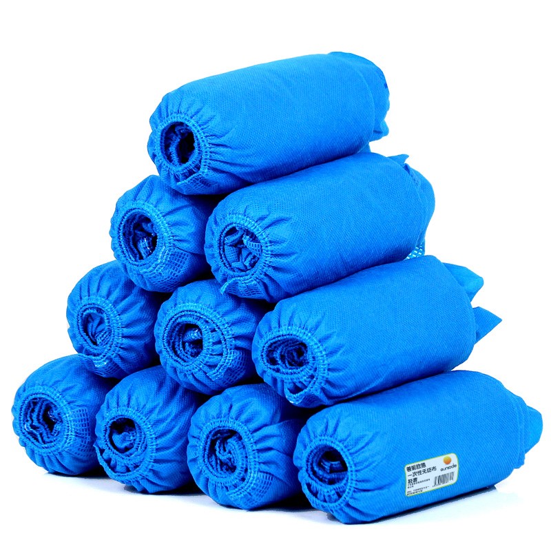 善妮欧德(suniode)一次性无纺布鞋套 S1065