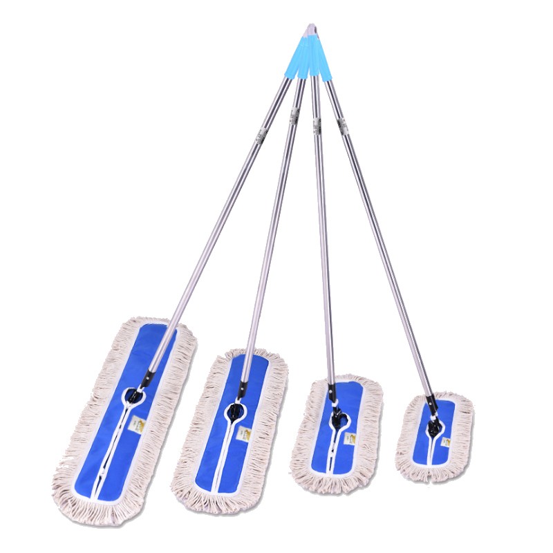 善妮欧德(suniode)尘推平板拖把纯棉 厚90CM