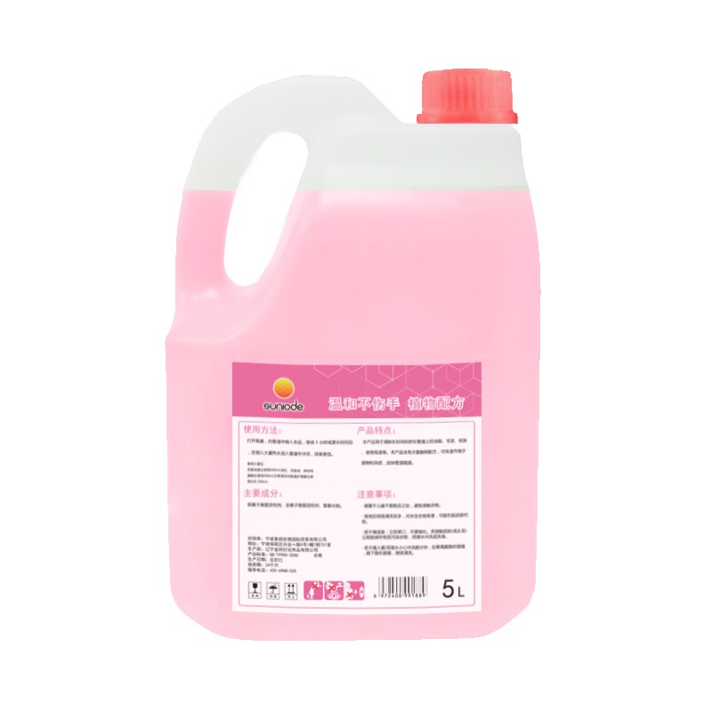 善妮欧德(suniode)下水道疏通剂除味剂 5L  S10