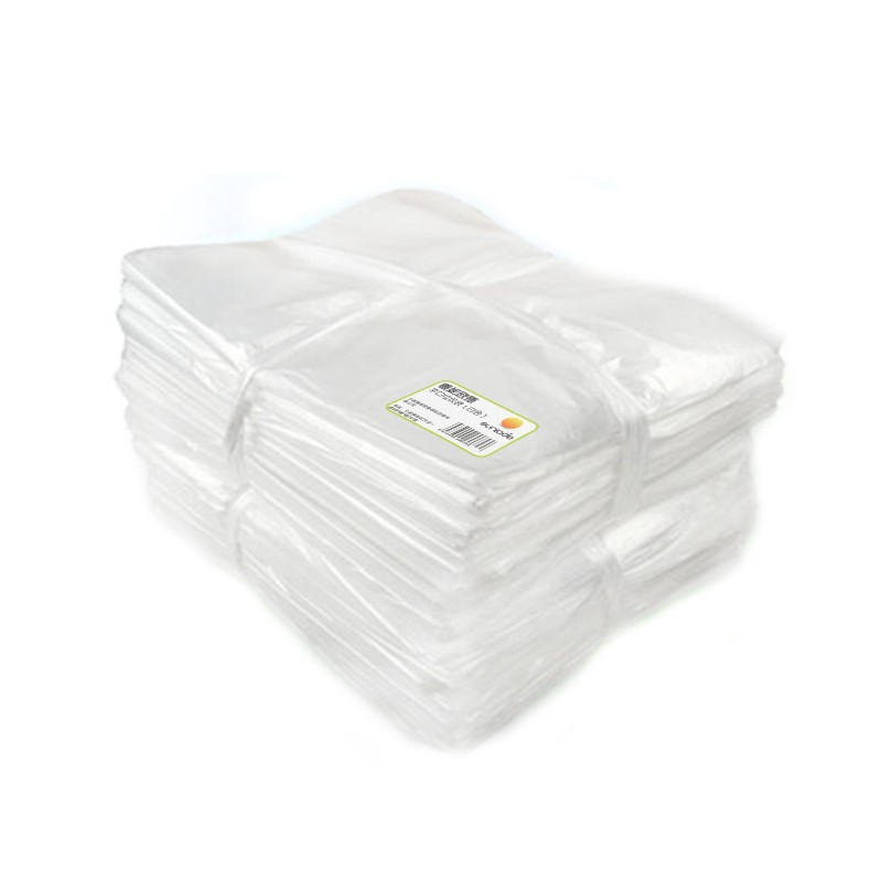 善妮欧德 白色平口垃圾袋450# 50个/捆