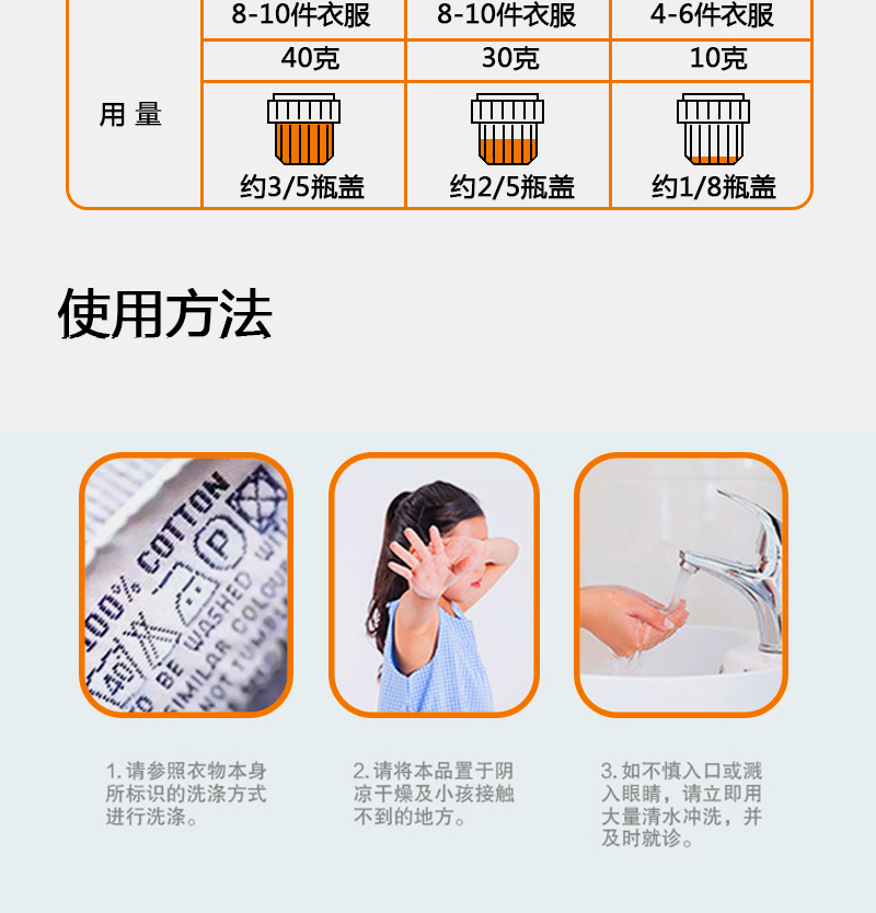 善妮欧德(suniode)天然椰子植物皂液.洗衣液2L   (图6)