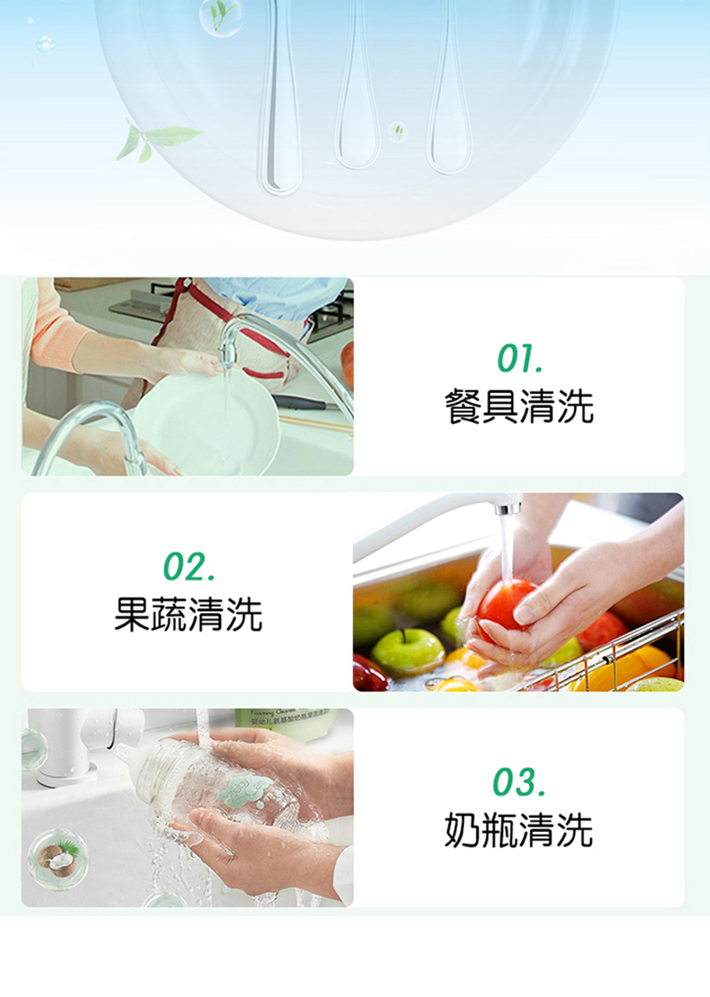 善妮欧德(suniode)柠檬食品级洗洁精 30S714 5L/桶（单位：桶）(图4)