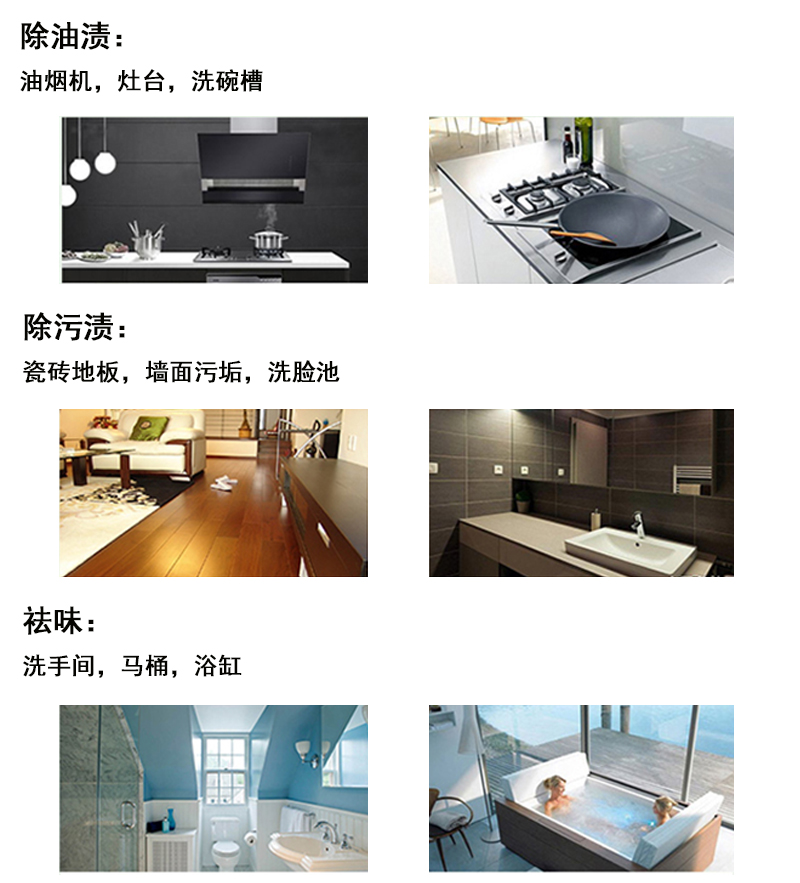 善妮欧德(suniode)天然椰油全能清洁剂 30S708 5L/桶(图4)