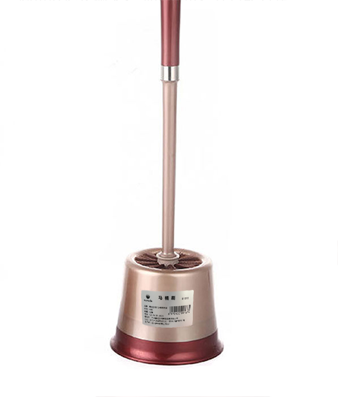 善妮欧德(suniode)马桶刷洁厕刷圆头便池刷带底座 46CM(图6)