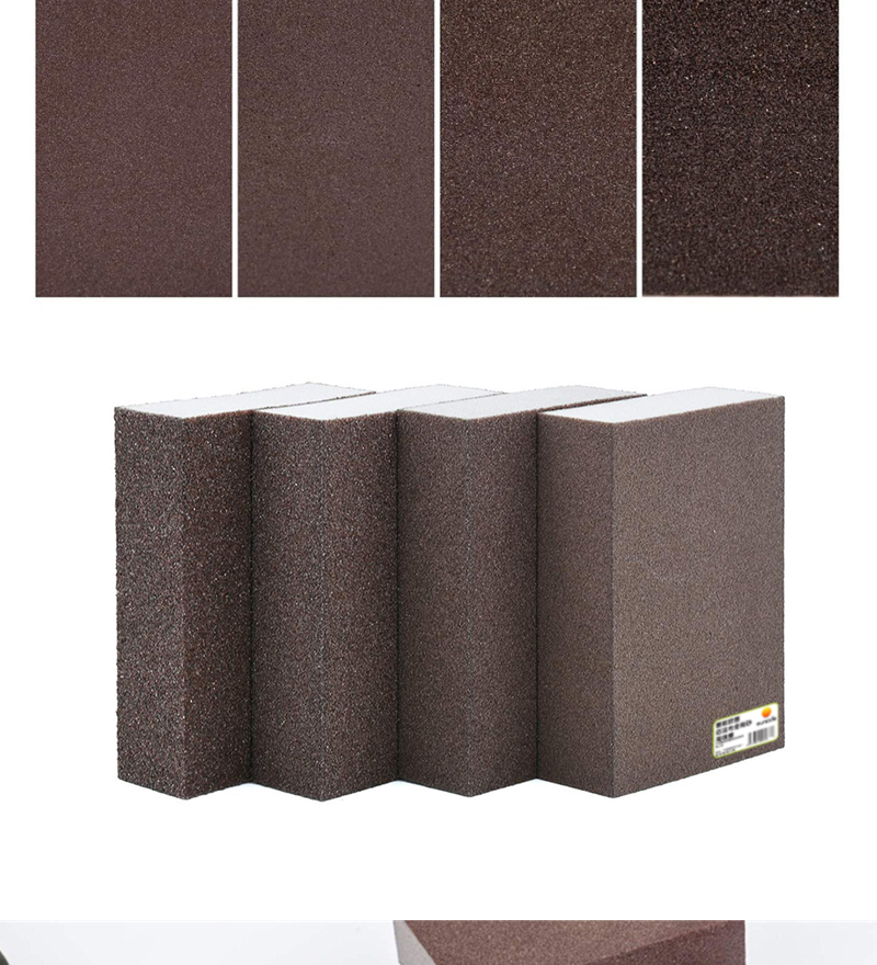 善妮欧德(suniode)百洁布金刚砂海绵擦 S1067(图4)