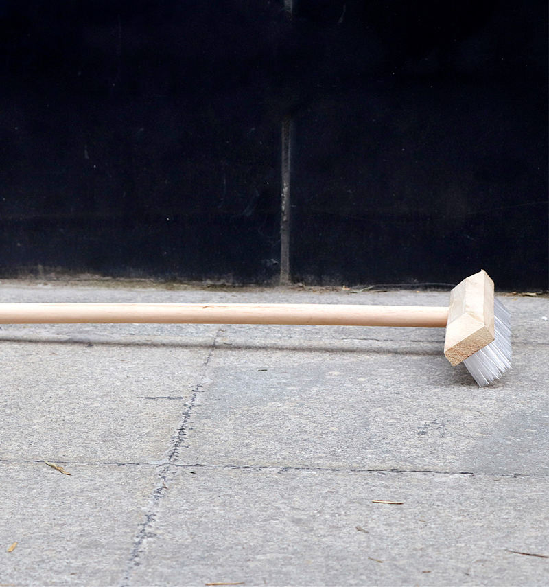 善妮欧德(suniode)地面清洁刷地刷头宽30cm S1056(图4)