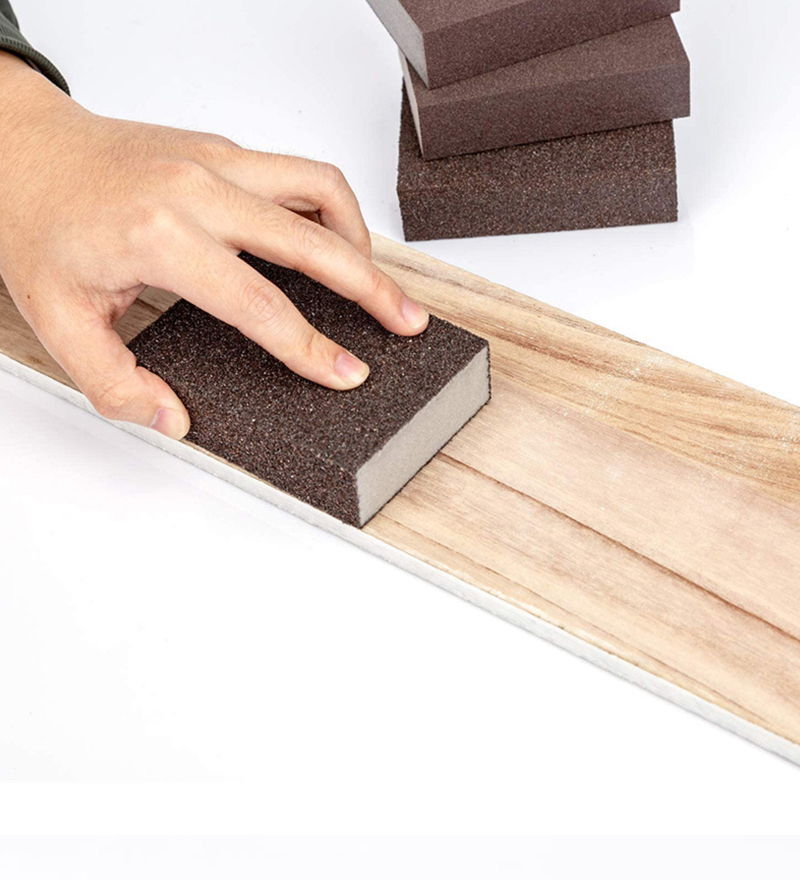 善妮欧德(suniode)百洁布金刚砂海绵擦 S1067(图5)