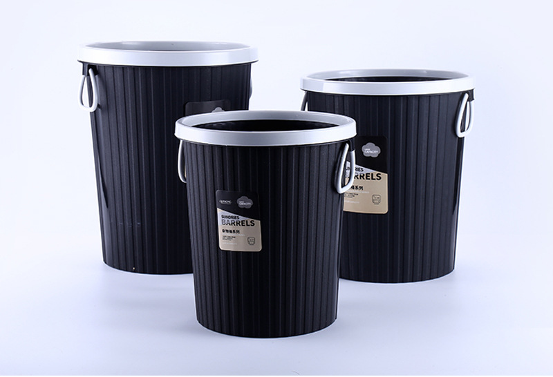 善妮欧德 纸篓垃圾桶240*260mm颜色随机(图9)