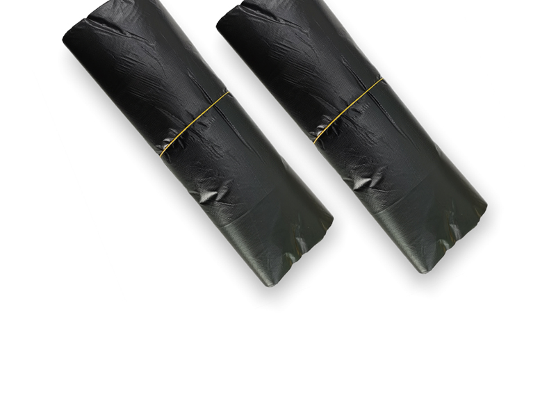 善妮欧德(suniode)经济款背心垃圾袋 商用食堂酒店物业办公搬家塑料 50*60cm 50个/捆(图7)