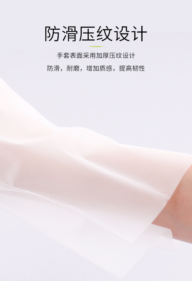 善妮欧德 一次性手套加厚CPE 100只/包(图5)