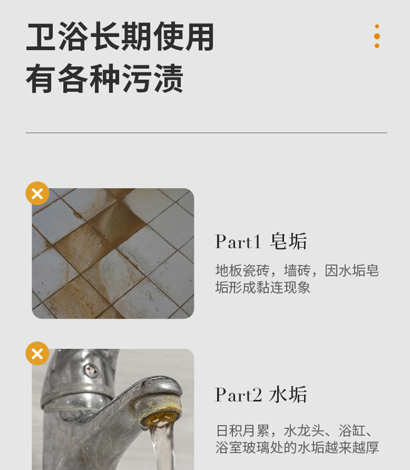 善妮欧德 不锈钢清洁剂光亮剂 1L/瓶(图3)