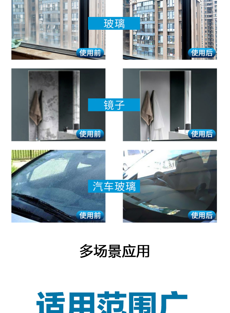 善妮欧德 防冻玻璃水-40度 5L/桶(图6)